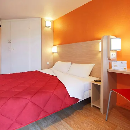 Premiere Classe Villepinte Centre - Parc Des Expositions Hotel