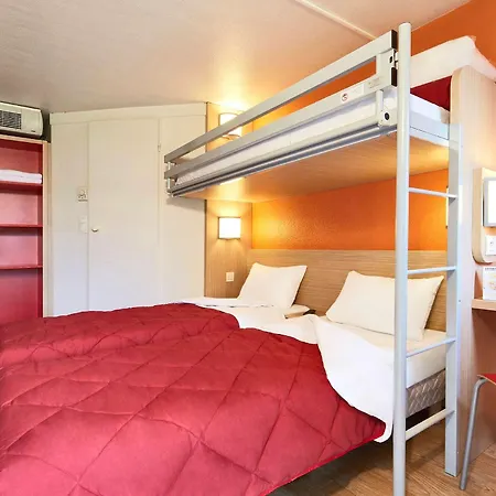 Hotel Premiere Classe Villepinte Centre - Parc Des Expositions 2*