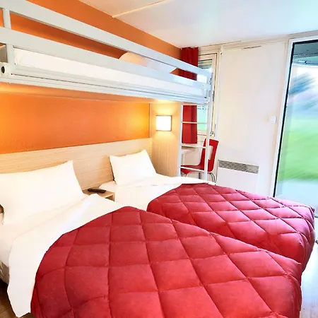 Premiere Classe Villepinte Centre - Parc Des Expositions Hotel Villepinte (Seine-Saint-Denis)