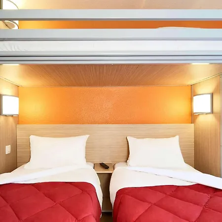 Premiere Classe Villepinte Centre - Parc Des Expositions Hotel 2*