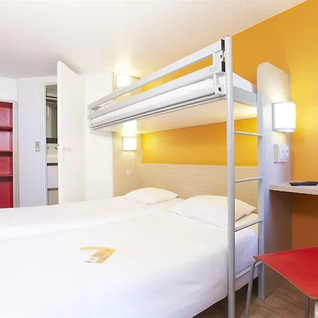 Hotel Premiere Classe Villepinte Centre - Parc Des Expositions