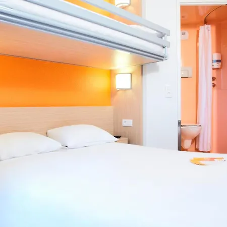 Premiere Classe Villepinte Centre - Parc Des Expositions Hotel