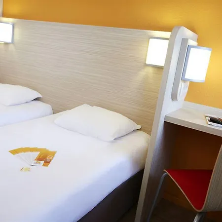 Premiere Classe Villepinte Centre - Parc Des Expositions Hotel Villepinte (Seine-Saint-Denis)