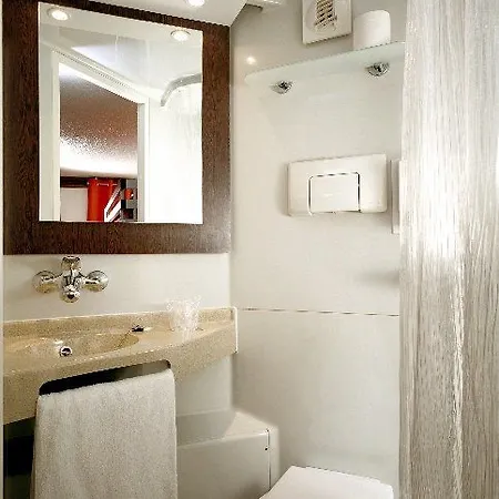 Hotel Premiere Classe Villepinte Centre - Parc Des Expositions