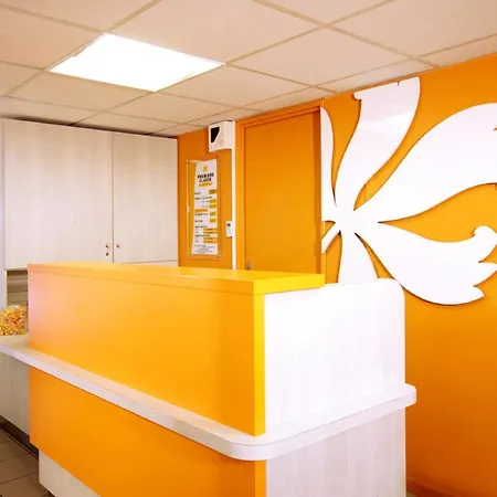 Hotel Premiere Classe Villepinte Centre - Parc Des Expositions