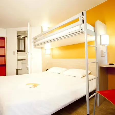 Hotel Premiere Classe Villepinte Centre - Parc Des Expositions Villepinte (Seine-Saint-Denis)