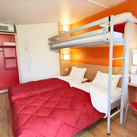 Premiere Classe Centre - Parc Des Expositions Hotel 2*