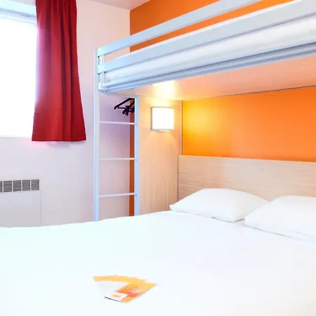 Premiere Classe Centre - Parc Des Expositions 2* Villepinte (Seine-Saint-Denis)