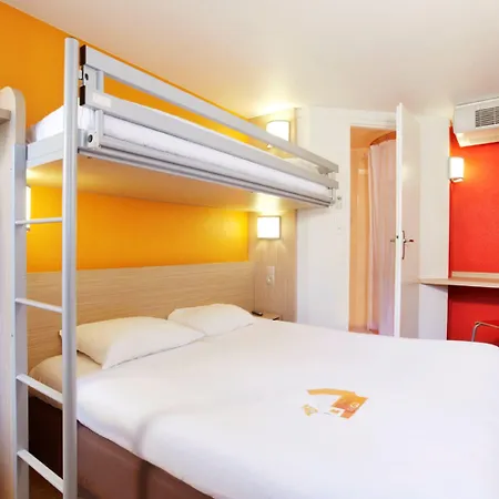 Premiere Classe Centre - Parc Des Expositions Hotel Villepinte (Seine-Saint-Denis)