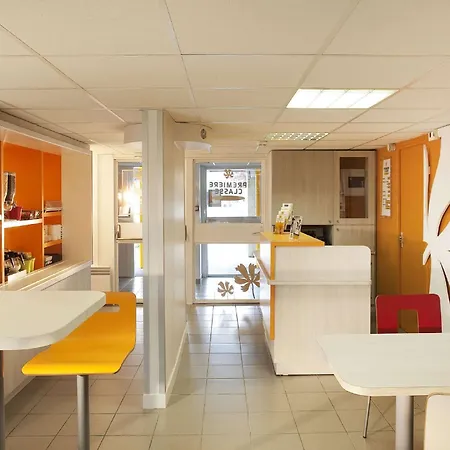 Premiere Classe Centre - Parc Des Expositions