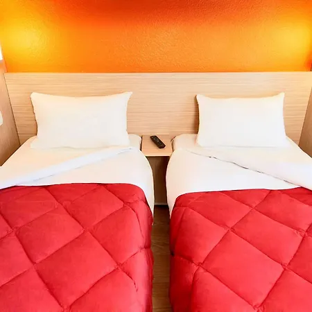 Premiere Classe Centre - Parc Des Expositions Hotel Villepinte (Seine-Saint-Denis)