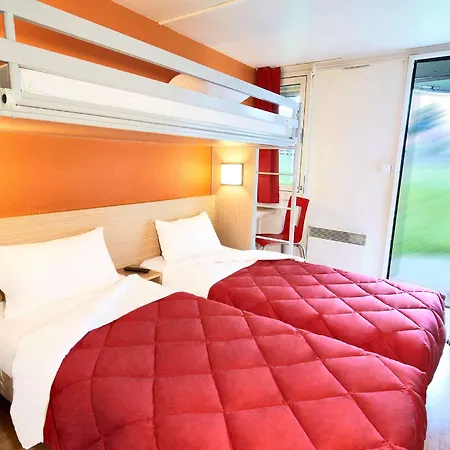 Hotel Premiere Classe Centre - Parc Des Expositions Villepinte (Seine-Saint-Denis)