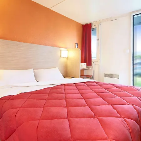Hotel Premiere Classe Centre - Parc Des Expositions Villepinte (Seine-Saint-Denis)