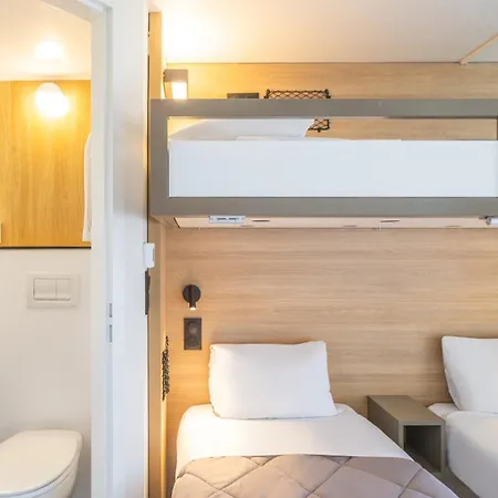 Premiere Classe Centre - Parc Des Expositions Hotel