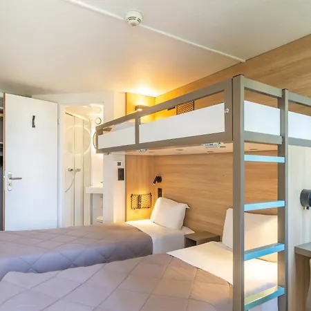 Premiere Classe Centre - Parc Des Expositions Hotel Villepinte (Seine-Saint-Denis)