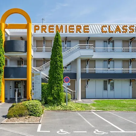 מלון Premiere Classe Centre - Parc Des Expositions