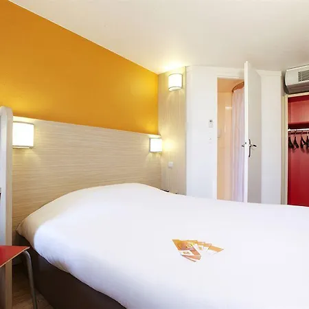 Premiere Classe Centre - Parc Des Expositions מלון 2*