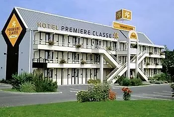 Premiere Classe Centre - Parc Des Expositions Villepinte (Seine-Saint-Denis)
