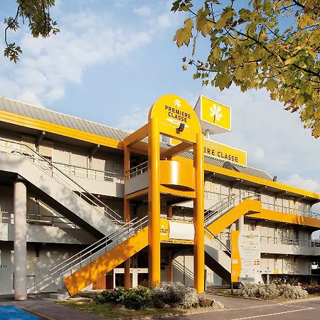 Premiere Classe Centre - Parc Des Expositions Villepinte (Seine-Saint-Denis)